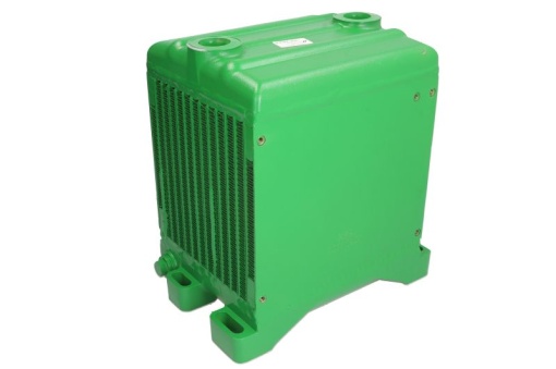 Radiator ulei (190x220x198/220mm) potrivit DEUTZ BF4L912; F4L913; F4L914 potrivit FENDT 205 P FARMER, 205 PA FARMER, 208 F FARMER, 208 FA FARMER, 208 P FARMER, 208 PA FARMER, 208 S FARMER, 208 V FARMER