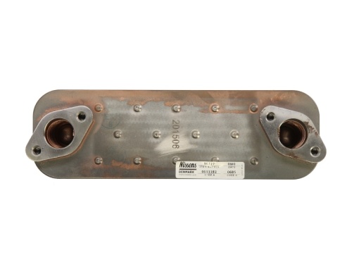 Radiator ulei (61x78x250mm, numar de nervuri: 10) potrivit MAN HOCL, LION´S COACH, TGA, TGS I, TGX I D0836LF41-D2840LF25 12.00-