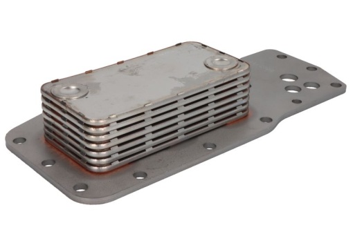Radiator ulei (78x47/155mm, numar nervuri: 7) potrivit DAF CF 65, LF 45, LF 55; IVECO EUROCARGO I-III CE136C-F4BE0611A 09.00-