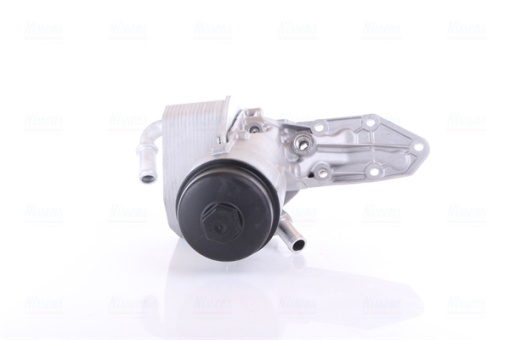 Radiator ulei (cu carcasa) potrivit FORD RANGER 2.2D/3.2D 04.11-