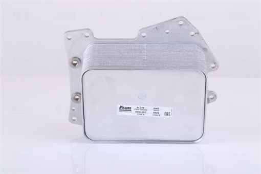 Radiator ulei motor potrivit LAND ROVER RANGE ROVER III, RANGE ROVER IV, RANGE ROVER SPORT II 4.4D 07.10-03.22