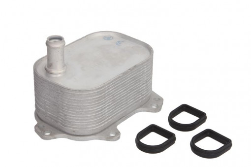Radiator ulei potrivit AUDI A4 ALLROAD B8, A4 B8, A5, A6 C7, Q5 2.0D 11.07-09.18