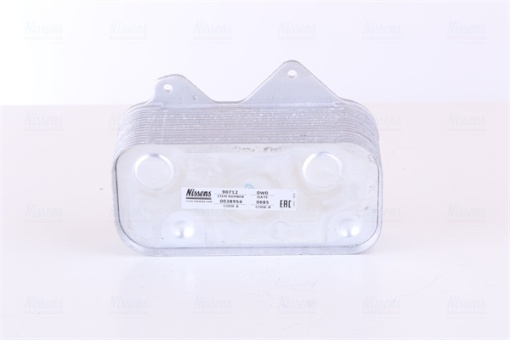 Radiator ulei potrivit AUDI A6 C5, A8 D2, A8 D3; VW PHAETON 3.3D/3.7/4.2 11.98-03.16