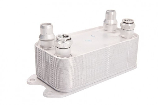 Radiator ulei potrivit MERCEDES C (C204), C T-MODEL (S204), C (W204), CLS (C218), CLS SHOOTING BRAKE (X218), E (A207), E (C207), E T-MODEL (S212), E (W212), SLC (R172), SLK (R172) 1.6-3.5 01.07-