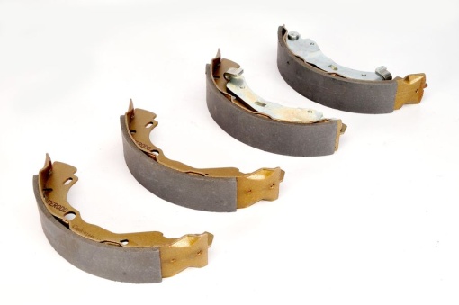 Sabot frana potrivit DACIA LOGAN, LOGAN EXPRESS, LOGAN II, LOGAN MCV, SANDERO, SANDERO II; NISSAN MICRA IV, NOTE; RENAULT 17, CLIO II, CLIO II/HATCHBACK, CLIO IV 0.9-1.9D 06.74-