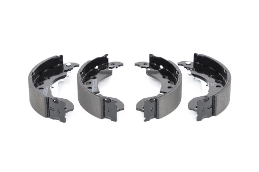 Sabot frana potrivit RENAULT CLIO II, CLIO II/HATCHBACK, TWINGO II, TWINGO III; SMART FORTWO 0.9-Electric 06.05-
