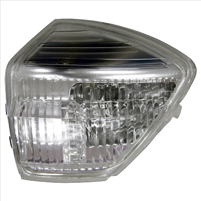 Semnalizator Dreapta (transparent, WY5W) potrivit FORD C-MAX, C-MAX II, GALAXY II, GRAND C-MAX, KUGA I, S-MAX 1.0-2.5 05.06-06.19 05.06-