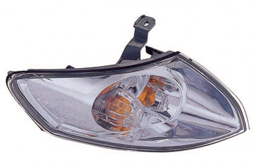 Semnalizator fata Dreapta (alb) potrivit MAZDA 626 V 1.8-2.0D 05.97-10.02 12.99-10.02