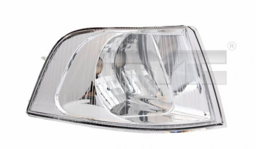 Semnalizator fata dreapta (insertii crom/transparent) VOLVO S40, V40 1995-2004