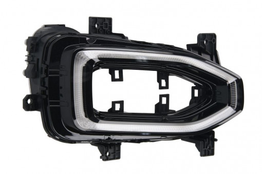 Semnalizator fata Dreapta (LED, cu DRL; in bara de protectie) potrivit VW T-ROC 1.0-2.0D 07.17- 11.17-