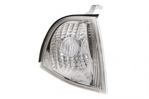 Semnalizator fata Dreapta (transparent, PY21W) potrivit SKODA OCTAVIA I, OCTAVIA I/KOMBI 1.4-2.0 09.96-12.10 08.00-12.10