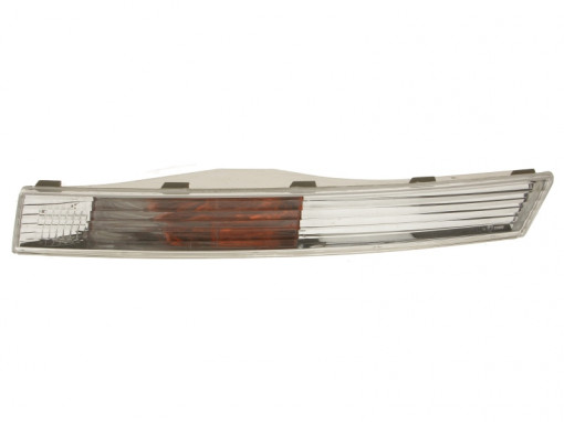 Semnalizator fata Stanga (alb, PY21W, in bara de protectie) potrivit VW PASSAT B6 1.4-3.6 03.05-10.11 03.05-10.11