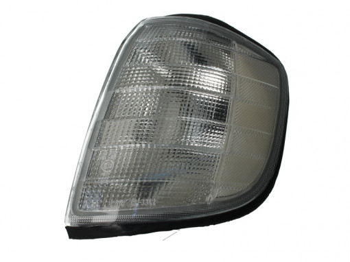 Semnalizator fata Stanga (alb, PY21W) potrivit MERCEDES S (C140), S (W140) 2.8-6.0 02.91-12.99 02.91-02.99