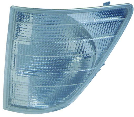 Semnalizator fata Stanga (alb, PY21W) potrivit MERCEDES SPRINTER 2-T (B901, B902), SPRINTER 3-T (B903), SPRINTER 4-T (B904), SPRINTER 5-T (B905) 2.1D-Electric 01.95-05.06 01.95-09.01