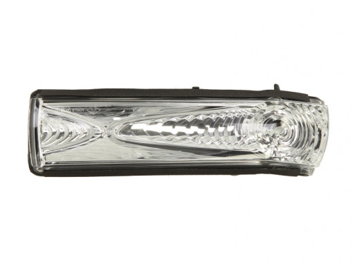 Semnalizator oglinda Stanga (transparent) potrivit FIAT DOBLO, DOBLO CARGO; OPEL COMBO TOUR, COMBO/MINIVAN 1.3D-2.0D 10.01-