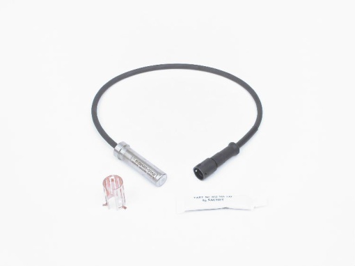 Senzor ABS Fata/Spate Dreapta/Stanga (drept, 0,5mm) potrivit SCANIA 4, G I, P I, R I, T; DODGE CARAVAN