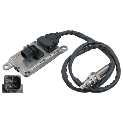 Senzor NOx (dupa convertorul catalitic, M20x1,5) potrivit SCANIA F, K, N BUS DC07.101-DT12.17 02.04-