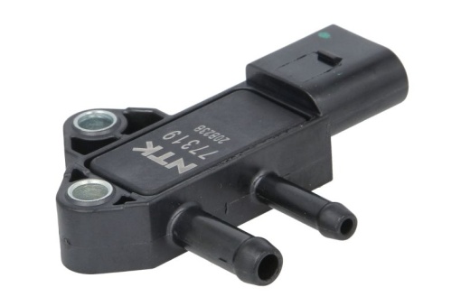 Senzor presiune gaze evacuare (numar pini: 2/3) potrivit MAZDA 3, 6, 6/KOMBI, CX-5; MITSUBISHI ASX, L200 / TRITON, OUTLANDER III, PAJERO IV; PEUGEOT 4008; SUBARU FORESTER, LEGACY V 1.5D-3.2D 11.05-