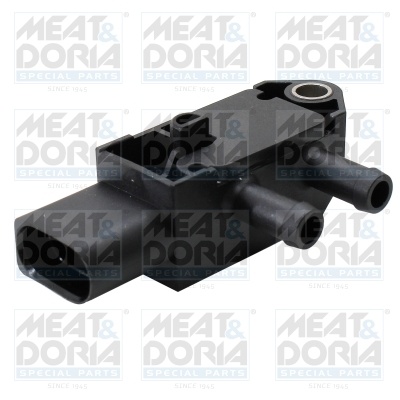 Senzor presiune gaze evacuare (numar pini: 3) potrivit JAGUAR E-PACE, F-PACE, XE, XF II, XF SPORTBRAKE; LAND ROVER DEFENDER, DISCOVERY SPORT, DISCOVERY V, RANGE ROVER EVOQUE 2.0D/2.0DH/3.0DH 12.14-