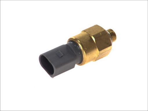 Senzor presiune ulei (0,28-0,4bar; 2 pin; gri in servodirectie) potrivit AUDI A3, TT; SEAT LEON, TOLEDO II; SKODA OCTAVIA I; VW BORA, BORA I, CADDY III/MINIVAN, GOLF IV 1.4-2.0 09.96-05.15