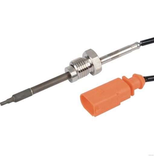 Senzor temperatura gaze evacuare (dupa dpf) potrivit AUDI A3, Q2, Q3; CUPRA FORMENTOR, LEON, LEON SPORTSTOURER; SEAT ATECA, LEON, LEON SPORTSTOURER, TARRACO; SKODA KODIAQ I, OCTAVIA IV 2.0D 08.14-