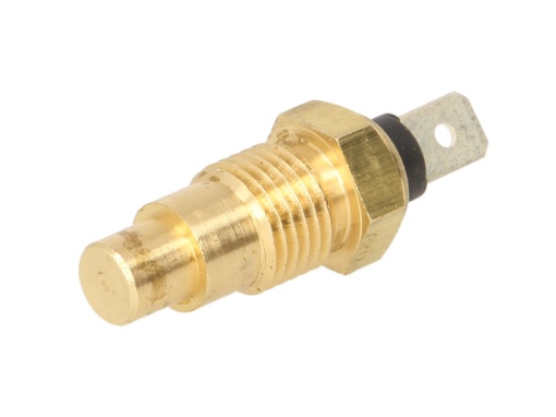 Senzor temperatura lichid racire (numar pini: 1, negru) potrivit INFINITI G20, J30, M30, Q45 I; NISSAN 100NX, 200SX, 300ZX, BLUEBIRD, MAXIMA III, PATROL GR IV, PATROL GR V 1.4-4.5 04.84-03.00