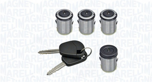Set incuietoare usi Fata Dreapta/Stanga potrivit CITROEN JUMPY I; FIAT SCUDO; PEUGEOT EXPERT 10.95-12.06