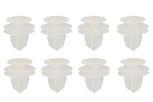 Set montaj clipsuri(aplicatie: garnituri pentru usi) potrivit TOYOTA YARIS 04.99-11.05