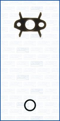 Set montaj turbocompresor potrivit MERCEDES CITAN (MPV), CITAN/MINIVAN (W415); DACIA DOKKER, DOKKER/MINIVAN, DUSTER, DUSTER/SUV, LODGY, LOGAN II, LOGAN MCV II, SANDERO II 0.9/0.9LPG/1.2 03.12-
