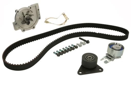 Set pompa apa + curea dintata potrivit VOLVO C30, C70 I, C70 II, S40 I, S40 II, S60 I, S60 II, S80 I, S80 II, V40, V50, V60 I, V70 I, V70 II, V70 III, XC60 I, XC70 I 1.9-2.5ALK 12.95-12.18