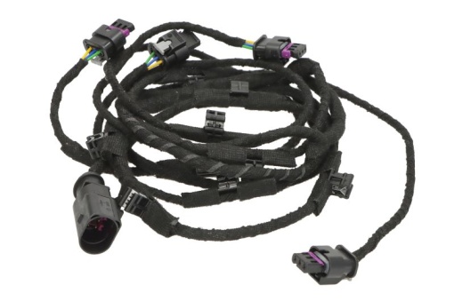 Set reparat cabluri senzor parcare potrivit AUDI A4 ALLROAD B8, A4 B8, A5 1.8-4.2 06.07-01.17