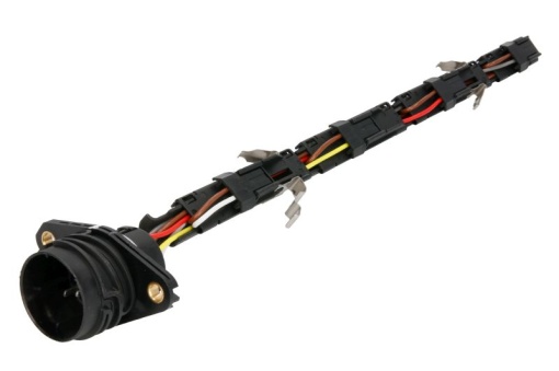 Set reparatie cabluri de injectoare potrivit AUDI A3, A4 B5, A4 B6, A4 B7, A6 C5; FORD GALAXY I, GALAXY MK I; SEAT ALHAMBRA, ALTEA, ALTEA XL, CORDOBA, IBIZA III, IBIZA IV 1.9D/2.0D 09.95-