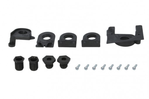 Set reparatie far fata stanga potrivit VW JETTA IV 04.10-01.18