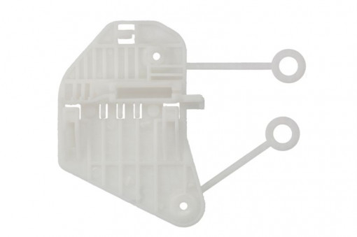Set reparatie macara geam Fata Dreapta (1 ghidaj) potrivit SMART FORTWO 01.04-01.07