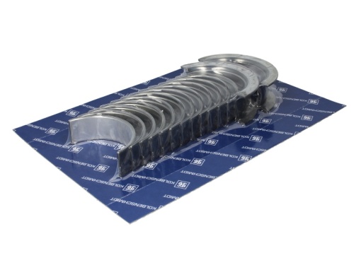 Set rulment arbore cotit (0,25, principalele directii; set) potrivit DAF CF, LF; IVECO EUROCARGO I-III, EUROCARGO IV, EUROCARGO V, MAGIRUS, TECTOR I; DAEWOO NOVUS F4AE0681A-PX-7239 09.00-