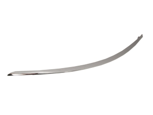 Spoiler bara Spate Dreapta AVANTGARDE/ELEGANCE, crom potrivit MERCEDES B SPORTS TOURER W245 03.05-11.11 03.05-02.08