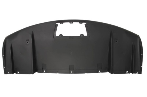 Spoiler bara spate inferior (negru) potrivit TESLA MODEL X 10.15-01.21