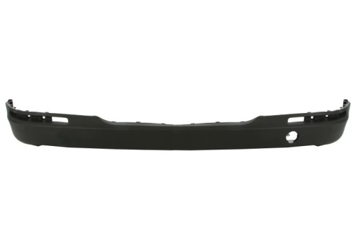 Spoiler bara spate inferior negru potrivit VW TIGUAN 09.07-07.16