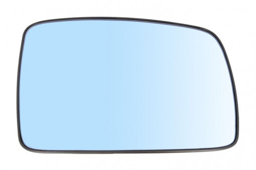 Sticla oglinda dreapta incalzita, albastra LAND ROVER RANGE ROVER intre 2002-2012