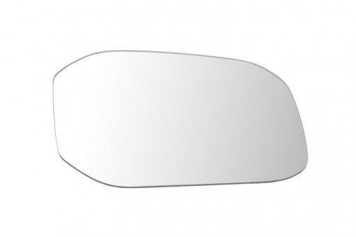 Sticla oglinda dreapta incalzita, crom VW CADDY dupa 2015