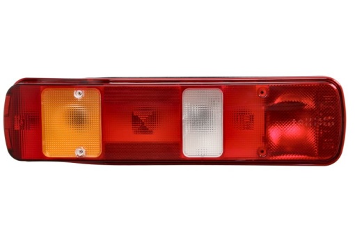 Stop spate stanga (24V, cu intermitent, cu far ceață, lumina de marșarier, cu stop, lumină de parcare ) potrivit VOLVO FH 09.05-