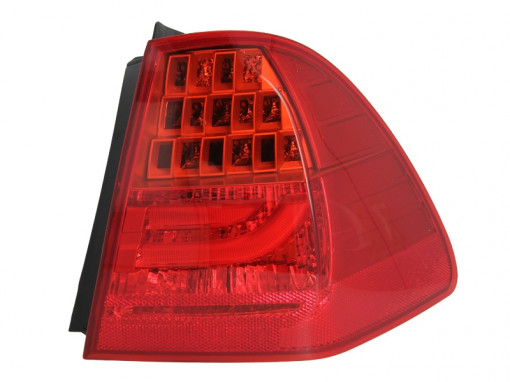 Stop tripla lampa spate dreapta ( exterior , Semnalizator rosu, culoare sticla: rosu) BMW Seria 3 COMBI 2004-2008