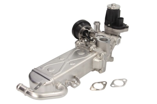 Supapa EGR (modul cu racitor) potrivit ABARTH 124 SPIDER; AUDI A1, A3, Q3, TT; SEAT ALHAMBRA, ALTEA, ALTEA XL, IBIZA IV, LEON; SKODA FABIA II, OCTAVIA II, RAPID, ROOMSTER 1.4-2.0D 05.03-