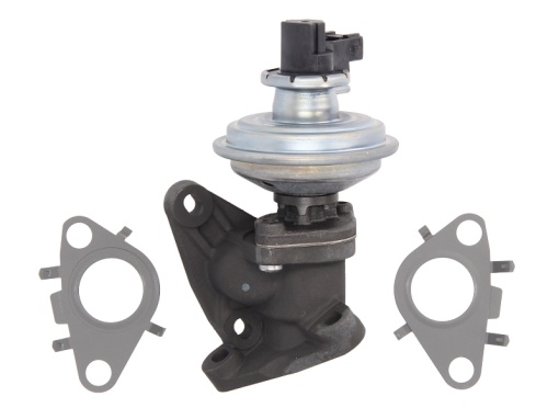 Supapa EGR potrivit BMW 1 (E81), 1 (E82), 1 (E87), 1 (E88), 3 (E90), 3 (E91), 3 (E92), 3 (E93), 5 (E60), 5 (E61), X3 (E83); MINI (R56), (R57), (R58), (R59) 1.6D/2.0D 06.04-08.18