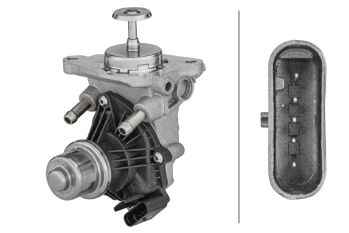 Supapa EGR potrivit BMW 1 (F20), 1 (F21), 1 (F40), 2 (F22, F87), 2 (F23), 2 (F45), 2 (G42, G87), 2 GRAN COUPE (F44), 2 GRAN TOURER (F46), 2 GRAN TOURER VAN (F46), 3 (F30, F80), 3 (F31) 1.5D-3.0DH 01.10-