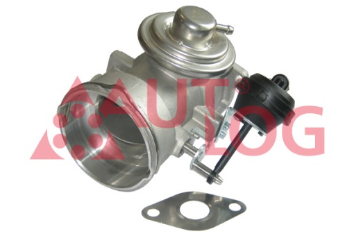 Supapa EGR potrivit VW MULTIVAN T5, TRANSPORTER T5 2.5D 04.03-11.09