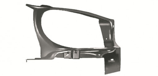 Suport far dreapta PEUGEOT 206 intre 1998-2009