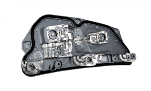 Suport Stop spate Dreapta (cu bec) potrivit AUDI TT 1.8-3.2 08.06-06.14