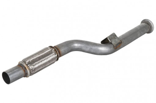 Teava esapament Fata potrivit MERCEDES SPRINTER 2-T (B901, B902), SPRINTER 3-T (B903), SPRINTER 4-T (B904), SPRINTER 5-T (B905) 2.7D 04.00-05.06