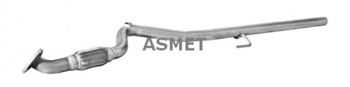 Teava esapament Fata potrivit OPEL SIGNUM, VECTRA C, VECTRA C GTS 1.8 08.05-12.08
